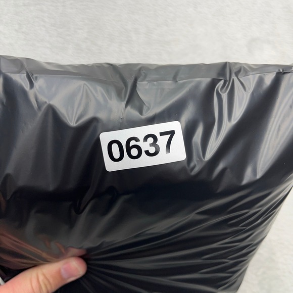 PAIGE Skyline Boot Black Denim Jeans Women's Size 31 Bootcut Flare - Picture 9 of 9